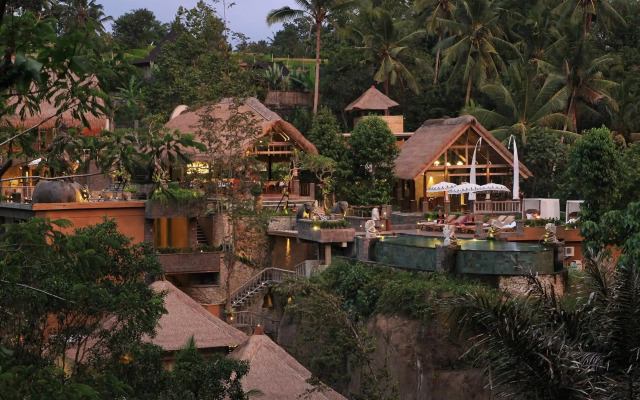 The Kayon Resort