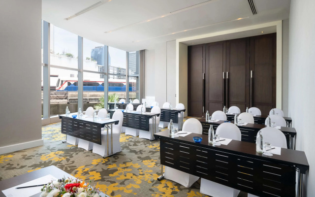 Radisson Blu Plaza Bangkok