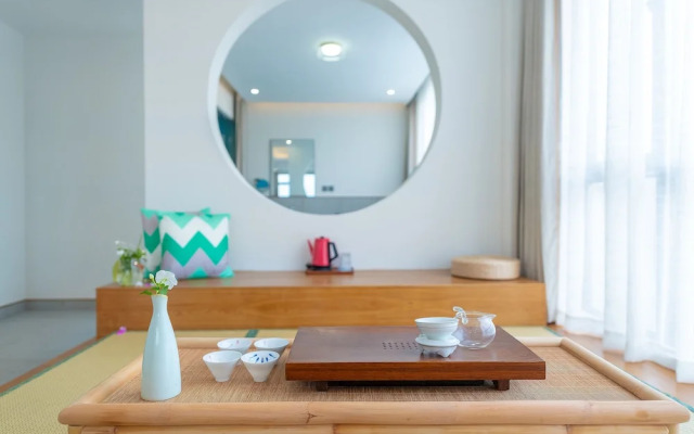 Tianya Jingxi Seaview Inn in Sanya