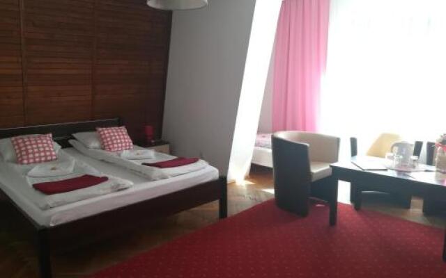 Przystań Nad Potokiem