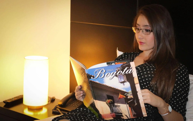 Hotel Confort 80 Zona Rosa