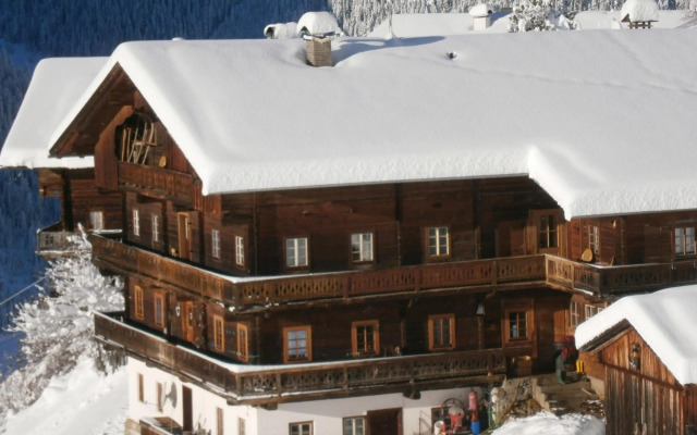 Bergbauernhof Ausserberglet