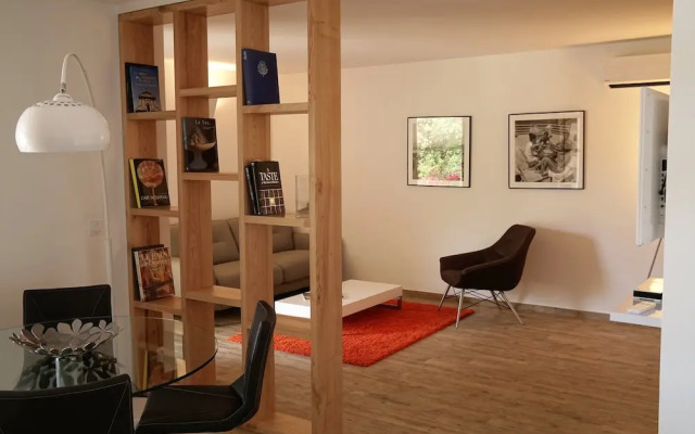 Suites in Erbalunga
