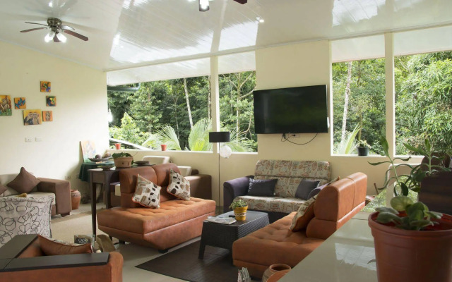 San Rafael Ecolodge
