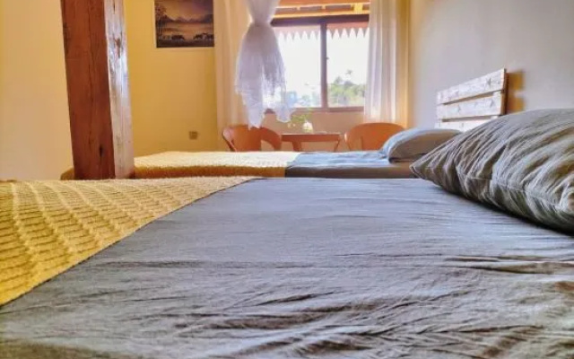 Haitang Bieyuan Homestay (Xishuangbanna Jinghongxu Big Buddha Temple Manhena Branch) – Guest Rooms – Xishuangbanna