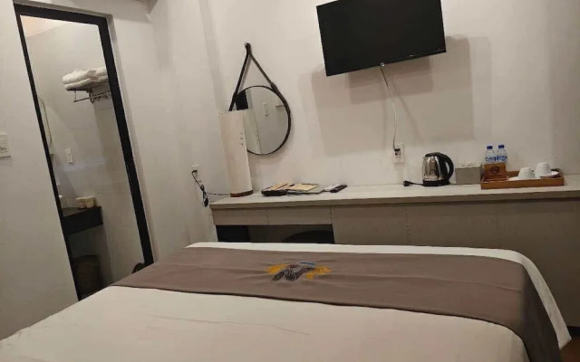Nile Hotel Phu Yen – Guest Rooms – Tuy Hoa