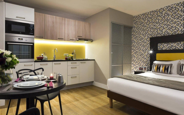 Citadines Tour Eiffel Paris