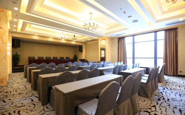 Lanxi International Hotel