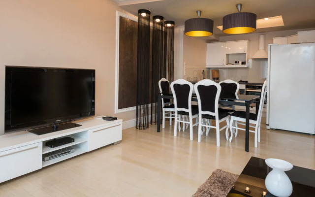 Apartament Gdansk, Darmowy Parking Prywatny