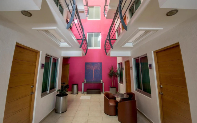 Hotel Oaxaca Inn Express