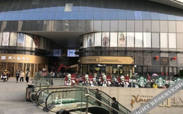 Xuzhou Yuanxiang Inn (Suning Plaza)