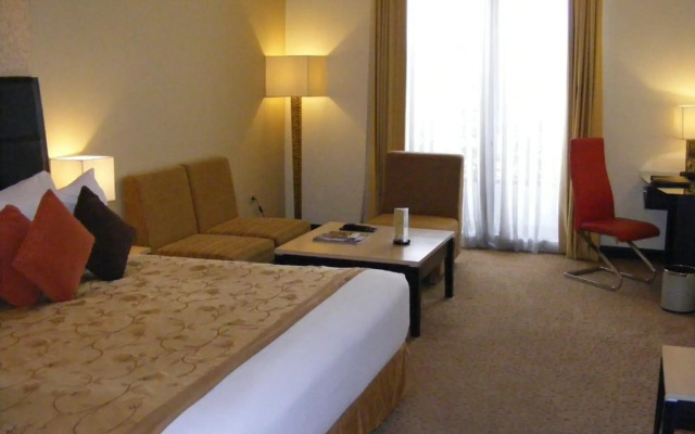 Golden Flower Hotel Bandung