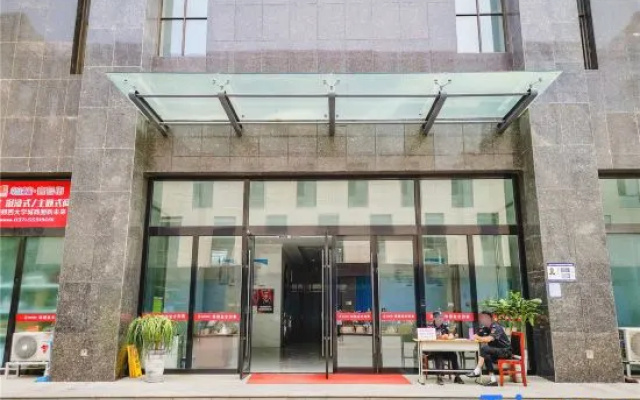 Xinya Boutique Homestay (Zhengzhou Henan University of Technology Subway Station) – Exterior – Zhengzhou