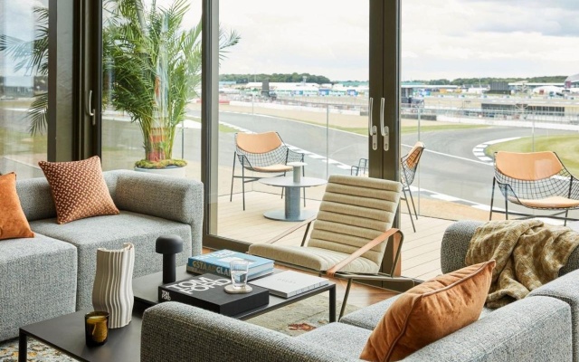 Escapade Silverstone