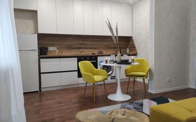 Apartments on Vasilenko 1/3