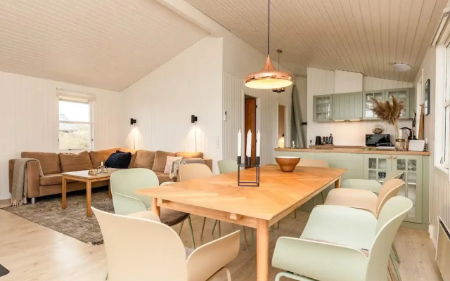4 Star Holiday Home in Lokken