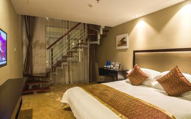 Aishehui Photography Hotel