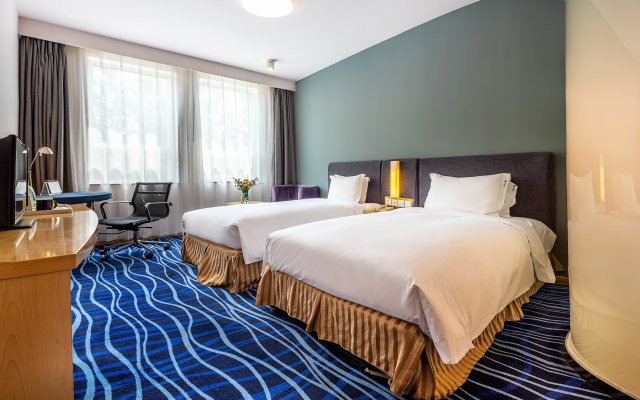 Holiday Inn Express Airport Tianjin by IHG