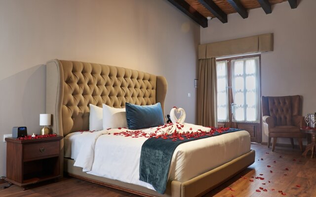 Hotel Morelia Boutique Villa Italia