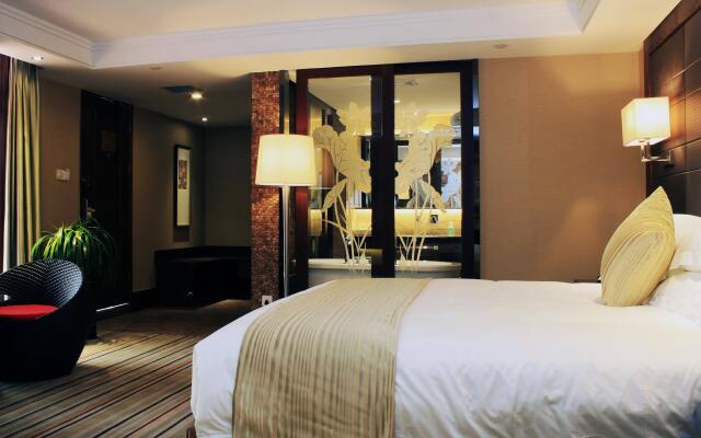 Days Hotel by Wyndham Quanzhou Great Wall