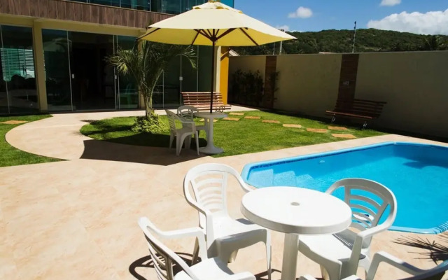 Pousada Oeste Barra