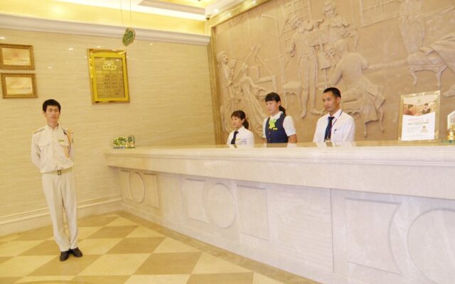 Vienna Hotel Shenzhen Fuyong Qiaotou Branch