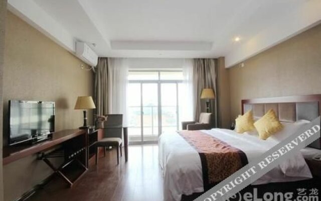 Zhongxiang Apartment Hotel