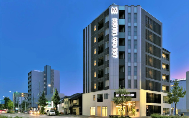 Hotel M's Est Kyoto Station South