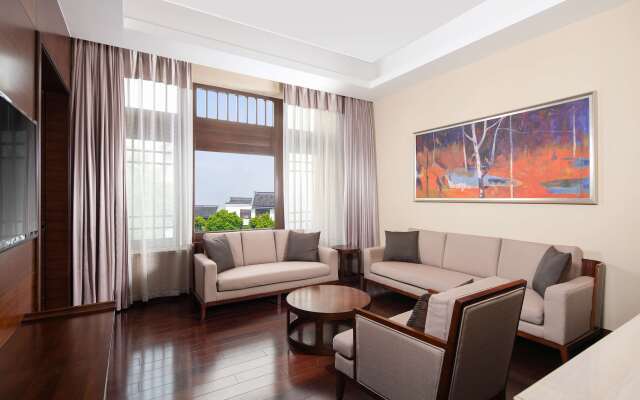 Radisson Blu Resort Wetland Park Wuxi