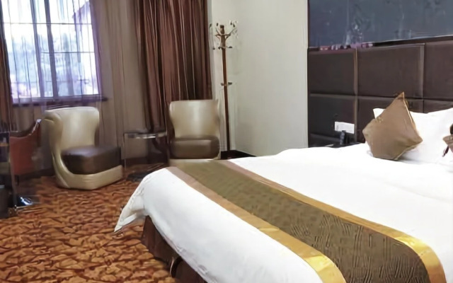 Tongyuan Villa Hotel