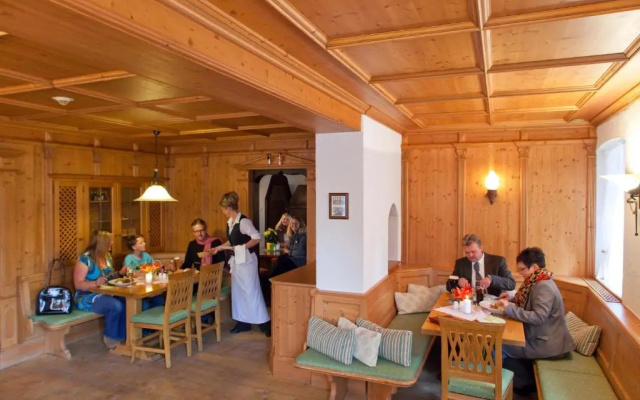 Hotel Weißes Roß Marienberg