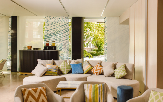 Crowne Plaza Madrid - Centre Retiro by IHG