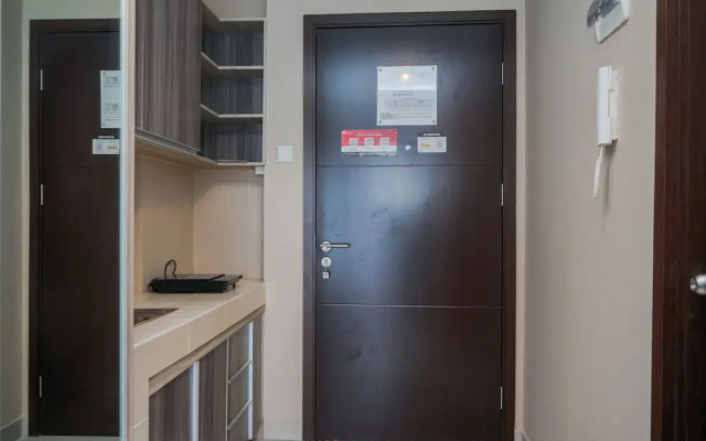 Fancy And Nice Studio At Saveria Bsd City Apartment