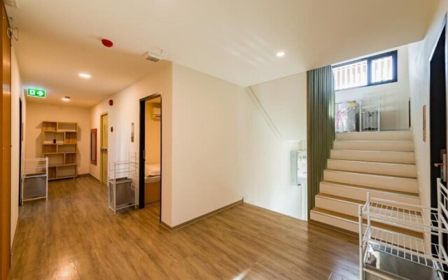 P18 Hotel