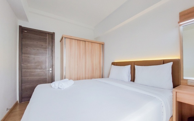 Warm And Comfort Stay 2Br At Sky House Bsd Apartment – Guest Rooms – Legok