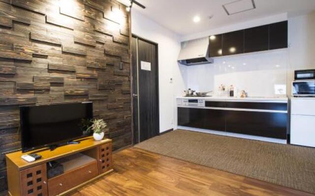 Yuki Mansion Gracias Namba South 503