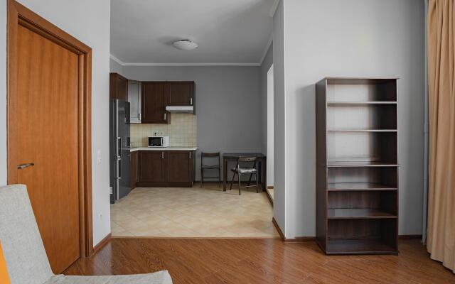 Апарт-хаус на Пролетарском