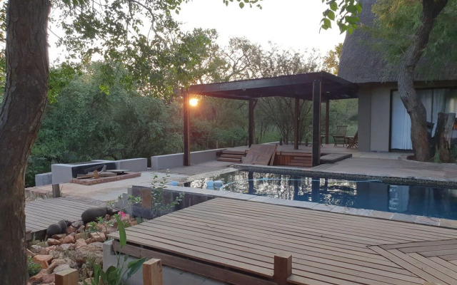 444 on Taaibos Bush Villa