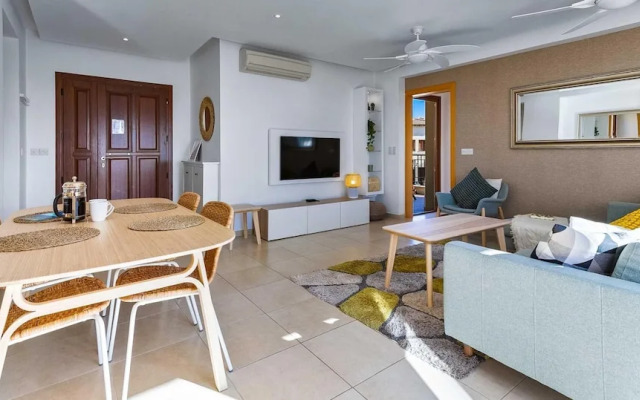 Apartment Cc11 - Thalassa