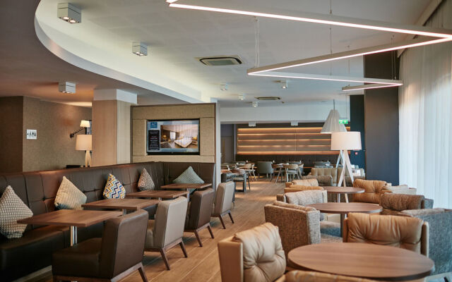 AC Hotel Manchester Salford Quays