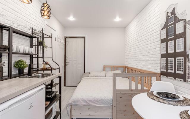 Апартаменты на улице Нурсултана Назарбаева 76