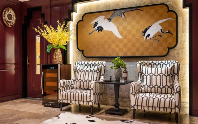 Ravatel Luxury Hotel Bac Giang