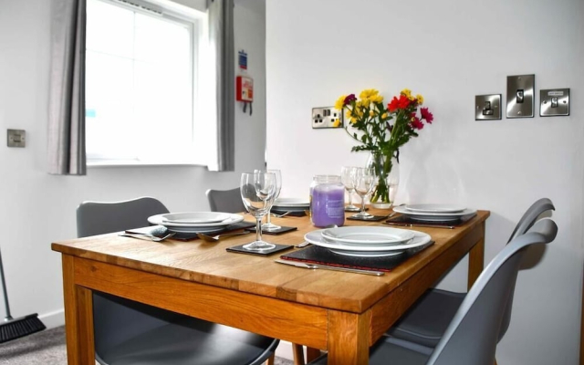 Apartment With Access to Pool, Spa & Soft Play