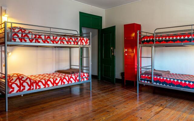 Lisbon Old Town Hostel