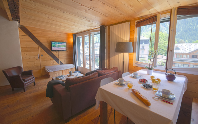 Appartement Résidence Balmat