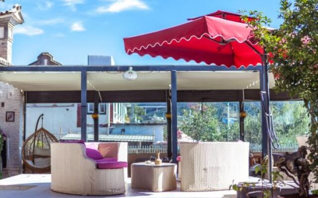 Guanlan Hall Seaview Inn