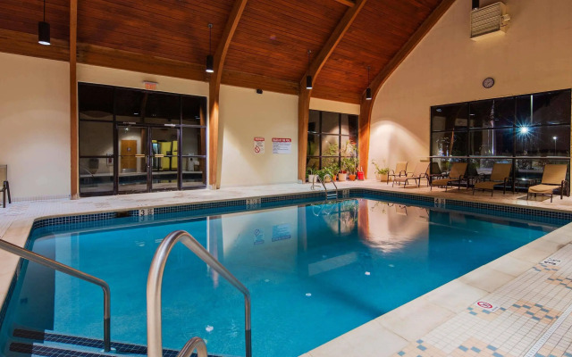 Best Western Inn At Blakeslee-pocono