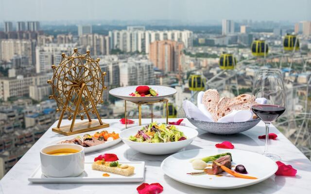 CYNN XANADU Hotel Chengdu