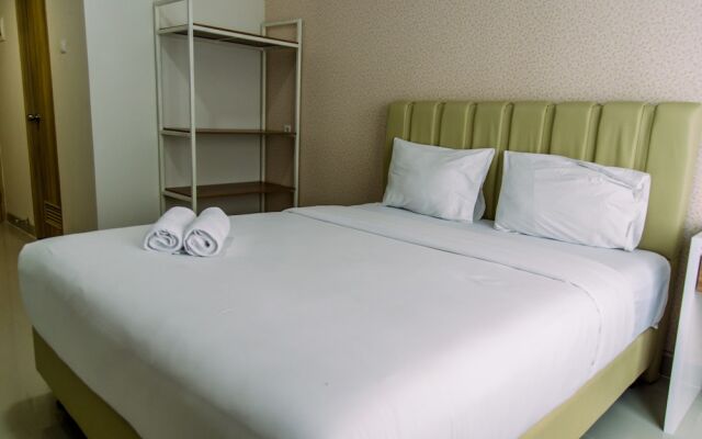 Comfort Studio Apartment At Padina Soho Residence