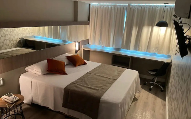 Logic Hotel Volta Redonda